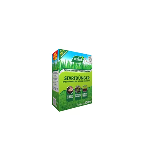 Westland Startdünger 2,5 kg Westland Startdünger 2,5 kg