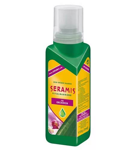 Seramis Vitalnahrung Orchideen 200 ml Seramis Vitalnahrung Orchideen 200 ml