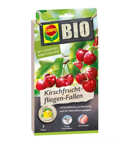 Compo BIO Kirschfruchtfliegen-Falle 