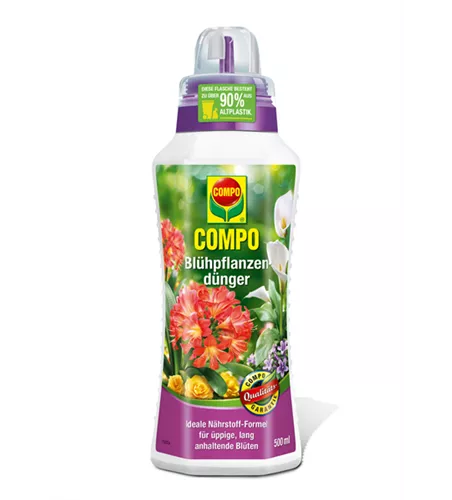 Compo Blühpflanzendünger 