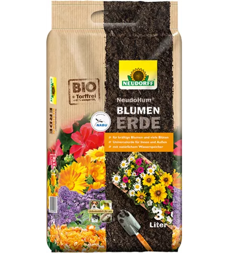 NeudoHum BlumenErde