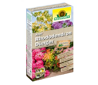 Azet RhododendronDünger Azet RhododendronDünger