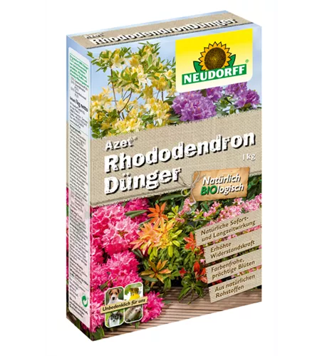 Azet RhododendronDünger