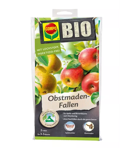 Compo BIO Obstmaden-Falle 