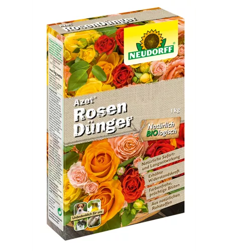 Azet RosenDünger
