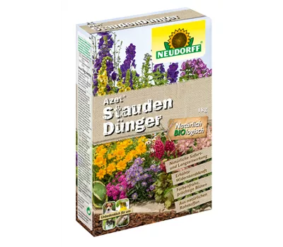 Azet StaudenDünger Azet StaudenDünger