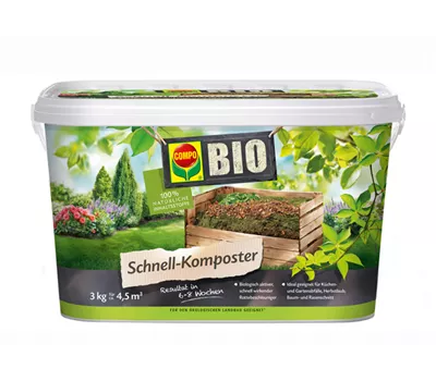 Compo BIO Schnell-Komposter  Compo BIO Schnell-Komposter