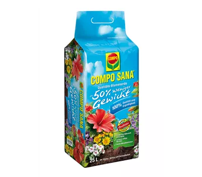 Compo Sana Blumenerde Compo Sana Blumenerde