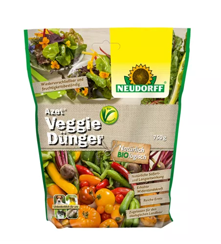 Azet VeggieDünger Azet VeggieDünger