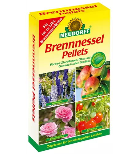 Neudorff Brennnessel Pellets