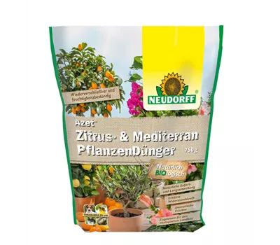 Azet Zitrus- und MediterranPflanzenDünger Azet Zitrus- und MediterranPflanzenDünger