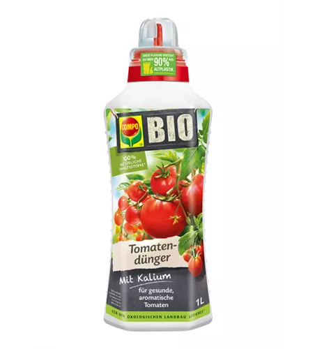Compo BIO Tomatendünger 