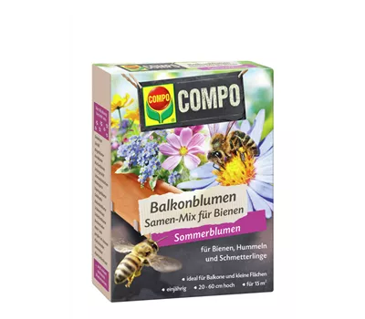 Compo Balkonblumen Samen-Mix  Compo Balkonblumen Samen-Mix