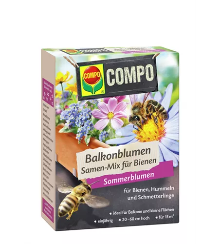 Compo Balkonblumen Samen-Mix 