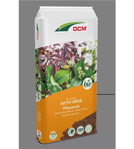 Cuxin Aktiv-Erde Pflanzerde