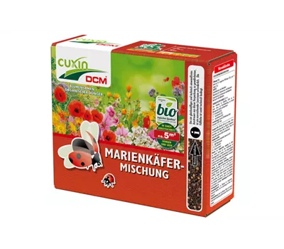 Cuxin Blumensamen Marienkäfer-Mischung Cuxin Blumensamen Marienkäfer-Mischung