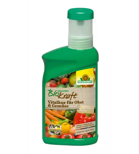 Neudorff BioKraft Vitalkur für Obst und Gemüse Neudorff BioKraft Vitalkur für Obst und Gemüse