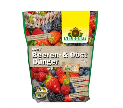 Azet Beeren- und ObstDünger Azet Beeren- und ObstDünger