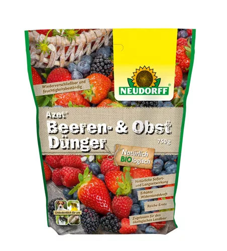 Azet Beeren- und ObstDünger Azet Beeren- und ObstDünger