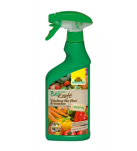 Neudorff BioKraft Vitalkur für Obst und Gemüse AF Neudorff BioKraft Vitalkur für Obst und Gemüse AF