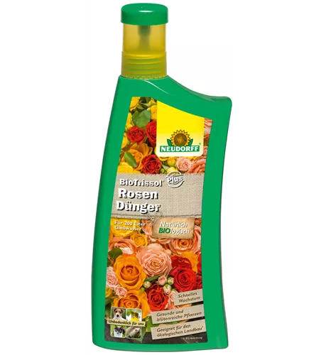 BioTrissolPlus RosenDünger BioTrissolPlus RosenDünger