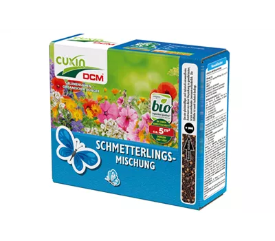 Cuxin Blumensamen Schmetterlings-Mischung Cuxin Blumensamen Schmetterlings-Mischung