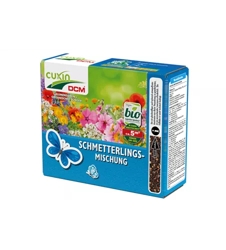 Cuxin Blumensamen Schmetterlings-Mischung