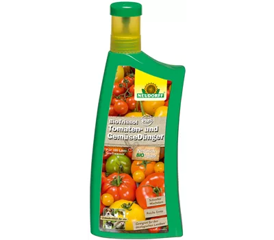 BioTrissolPlus Tomaten- und GemüseDünger BioTrissolPlus Tomaten- und GemüseDünger