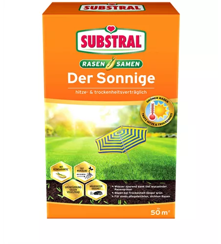 Substral Der Sonnige