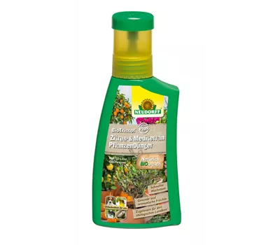 BioTrissolPlus Zitrus- und MediterranpflanzenDünger BioTrissolPlus Zitrus- und MediterranpflanzenDünger