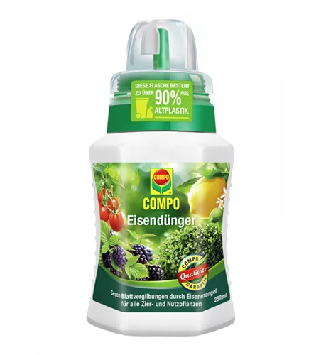 Compo Eisen-Dünger flüssig  Compo Eisen-Dünger flüssig