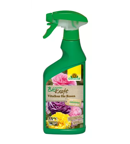 Neudorff BioKraft Vitalkur für Rosen (anwendungsfertig)
