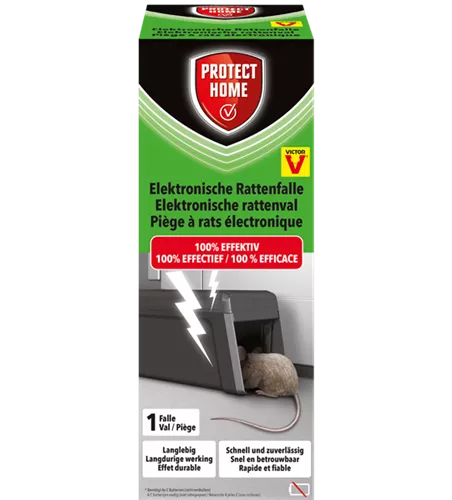 Protect Home Elektronische Rattenfalle