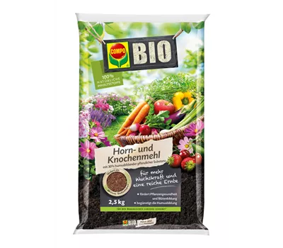 Compo BIO Horn- und Knochenmehl  Compo BIO Horn- und Knochenmehl
