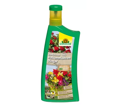 BioTrissolPlus BalkonpflanzenDünger BioTrissolPlus BalkonpflanzenDünger