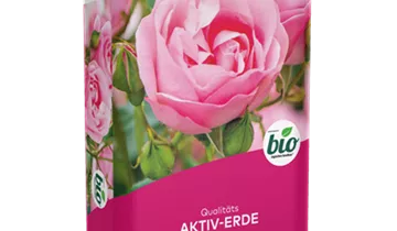 Cuxin Aktiv-Erde Rosen