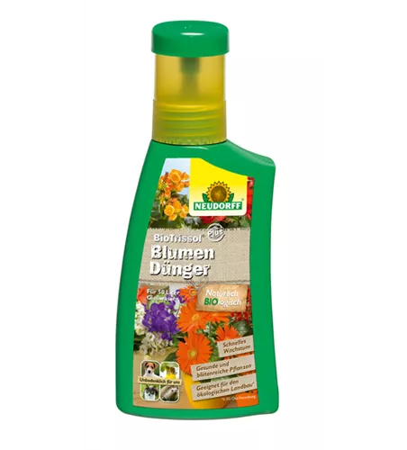 BioTrissolPlus BlumenDünger BioTrissolPlus BlumenDünger