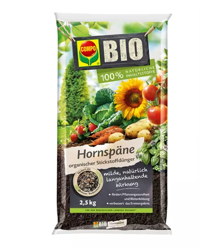 Compo BIO Hornspäne  Compo BIO Hornspäne