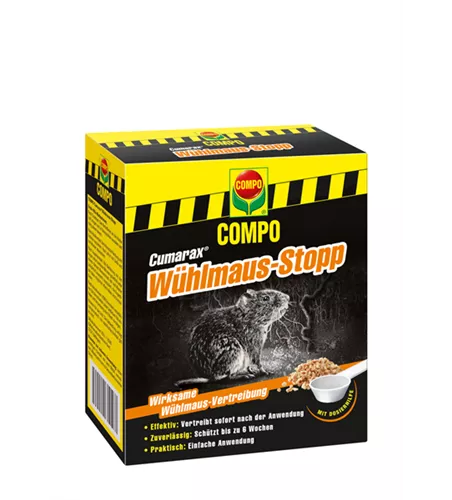 Compo CUMARAX Wühlmaus-Stopp 