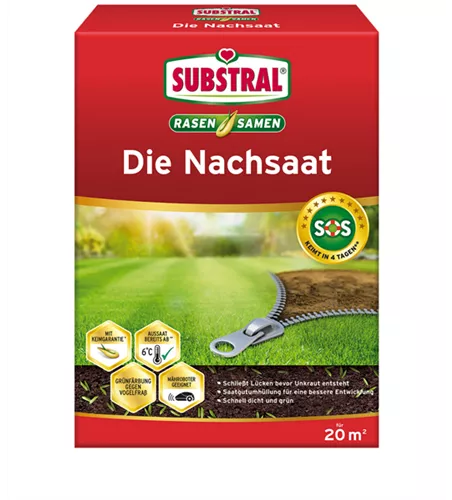 Substral Die Nachsaat