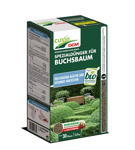 Cuxin Buchsbaum-Dünger Cuxin Buchsbaum-Dünger
