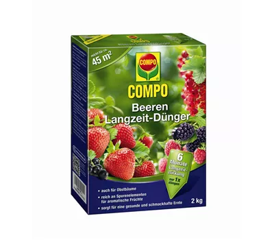 Compo Langzeit Beeren Langzeit-Dünger  Compo Langzeit Beeren Langzeit-Dünger