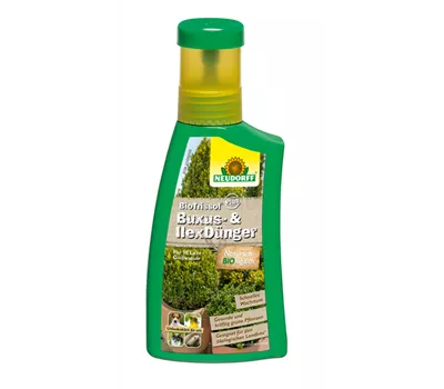 BioTrissolPlus Buxus- und IlexDünger BioTrissolPlus Buxus- und IlexDünger