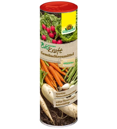 Neudorff BioKraft GemüseStreumittel Neudorff BioKraft GemüseStreumittel