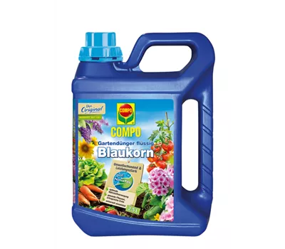 Compo Blaukorn NovaTec flüssig  Compo Blaukorn NovaTec flüssig