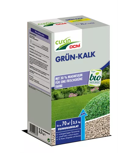 Cuxin Grün-Kalk