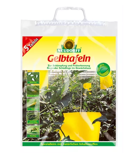 Neudorff Gelbtafeln großf. 