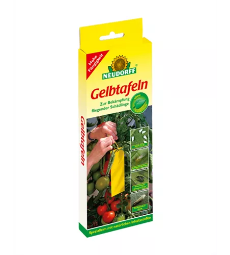 Neudorff Gelbtafeln kleinf. 