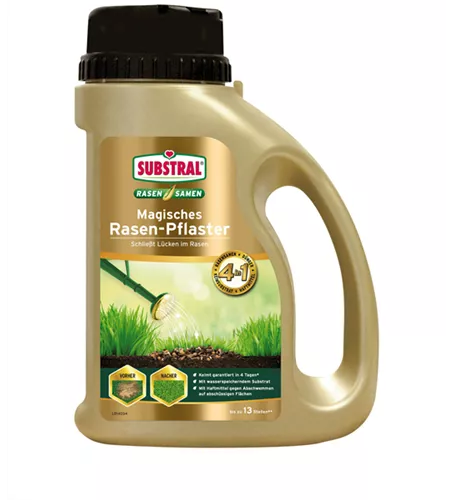 Substral Magisches Rasenpflaster