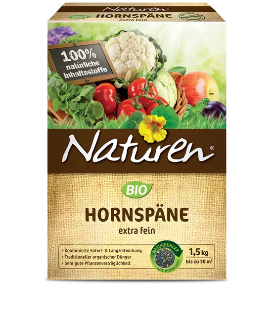 Naturen Bio Hornspne